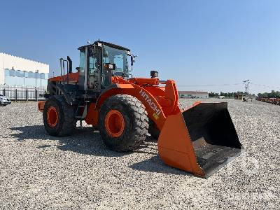 HITACHI ZW220 - Wheel loader: picture 4 HITACHI ZW220 - Wheel loader: picture 4