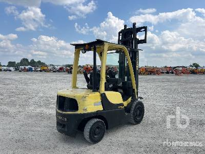 HYSTER H3.0FT 2810 kg - Forklift: picture 3 HYSTER H3.0FT 2810 kg - Forklift: picture 3