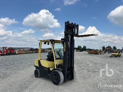 HYSTER H3.0FT 2810 kg - Forklift: picture 4 HYSTER H3.0FT 2810 kg - Forklift: picture 4