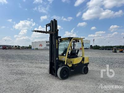 HYSTER H3.0FT 2810 kg - Forklift: picture 1 HYSTER H3.0FT 2810 kg - Forklift: picture 1