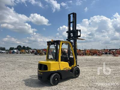 HYSTER H35FT 3480 kg - Forklift: picture 3 HYSTER H35FT 3480 kg - Forklift: picture 3