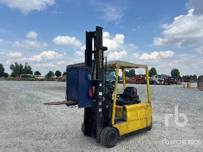 HYSTER J2.00XMT - Electric forklift: picture 1 HYSTER J2.00XMT - Electric forklift: picture 1