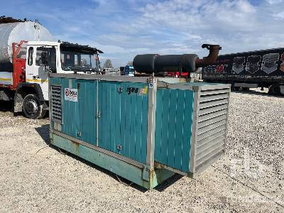 IGEA AF/150 150 kVA (Inoperable) - Generator set: picture 4 IGEA AF/150 150 kVA (Inoperable) - Generator set: picture 4