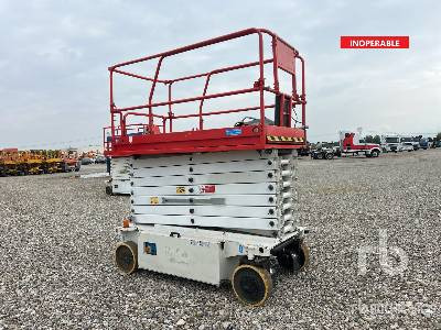 IMMER IM14122 Electric (Inoperable) - Scissor lift: picture 1 IMMER IM14122 Electric (Inoperable) - Scissor lift: picture 1