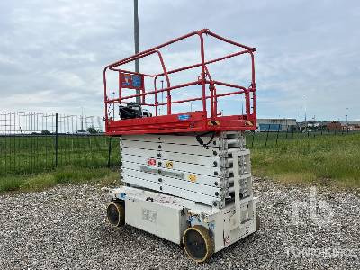 IMMER IM14122 Electric (Inoperable) - Scissor lift: picture 4 IMMER IM14122 Electric (Inoperable) - Scissor lift: picture 4
