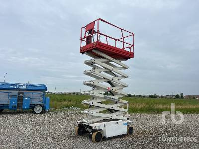 IMMER IM14122 Electric - Scissor lift: picture 2 IMMER IM14122 Electric - Scissor lift: picture 2