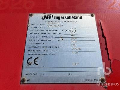 INGERSOLL RAND NHP10-425 - Air compressor: picture 5 INGERSOLL RAND NHP10-425 - Air compressor: picture 5
