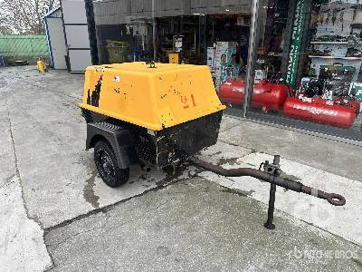 INGERSOLL RAND P75WL - Air compressor: picture 2 INGERSOLL RAND P75WL - Air compressor: picture 2
