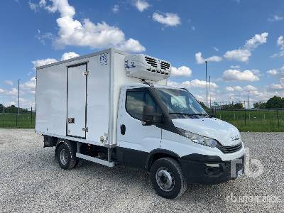 IVECO 60C15 4x2 - Refrigerator truck: picture 4 IVECO 60C15 4x2 - Refrigerator truck: picture 4
