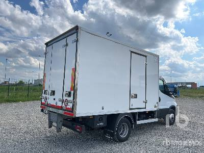 IVECO 60C15 4x2 - Refrigerator truck: picture 3 IVECO 60C15 4x2 - Refrigerator truck: picture 3