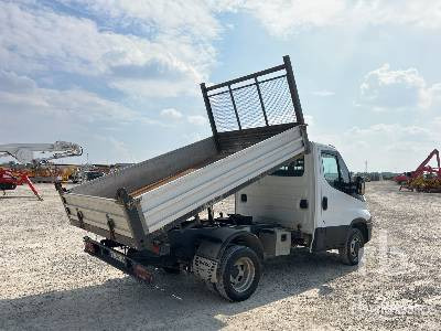 IVECO DAILY 35-120 - Tipper: picture 3 IVECO DAILY 35-120 - Tipper: picture 3