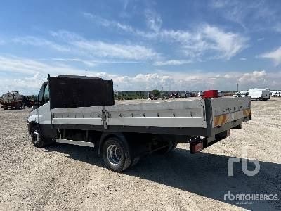 IVECO DAILY 70-170 - Dropside/ Flatbed truck: picture 2 IVECO DAILY 70-170 - Dropside/ Flatbed truck: picture 2