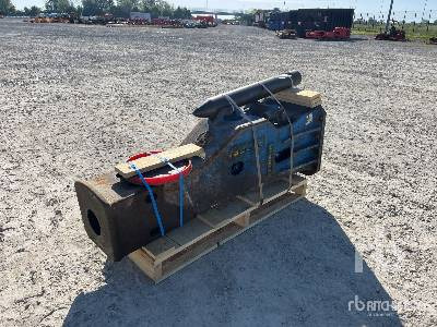- Hydraulic hammer: picture 1 - Hydraulic hammer: picture 1