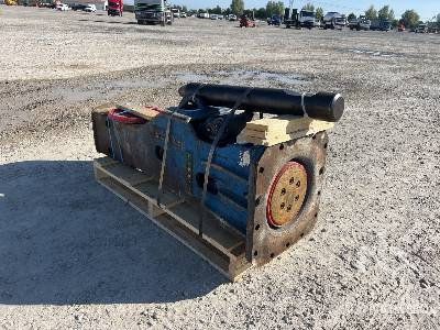 - Hydraulic hammer: picture 2 - Hydraulic hammer: picture 2