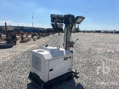- Lighting tower: picture 4 - Lighting tower: picture 4