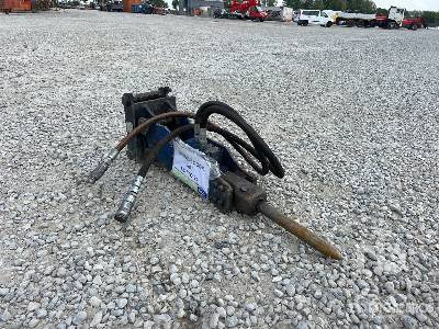 - Hydraulic hammer: picture 4 - Hydraulic hammer: picture 4