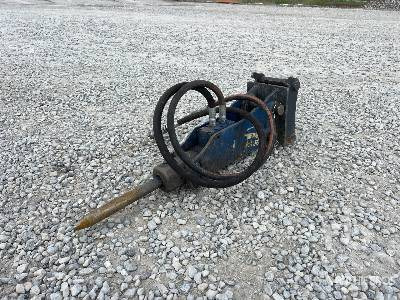 - Hydraulic hammer: picture 1 - Hydraulic hammer: picture 1