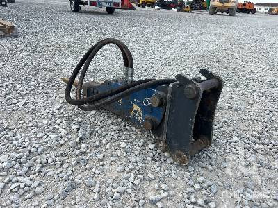 - Hydraulic hammer: picture 2 - Hydraulic hammer: picture 2