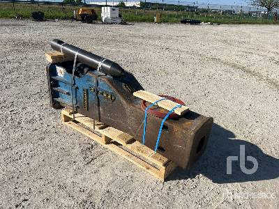 - Hydraulic hammer: picture 4 - Hydraulic hammer: picture 4