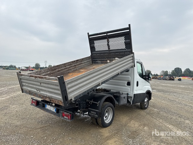 Iveco Daily 35-120 Autocarro ribaltabile: carichi leggeri - Tipper van: picture 3 Iveco Daily 35-120 Autocarro ribaltabile: carichi leggeri - Tipper van: picture 3