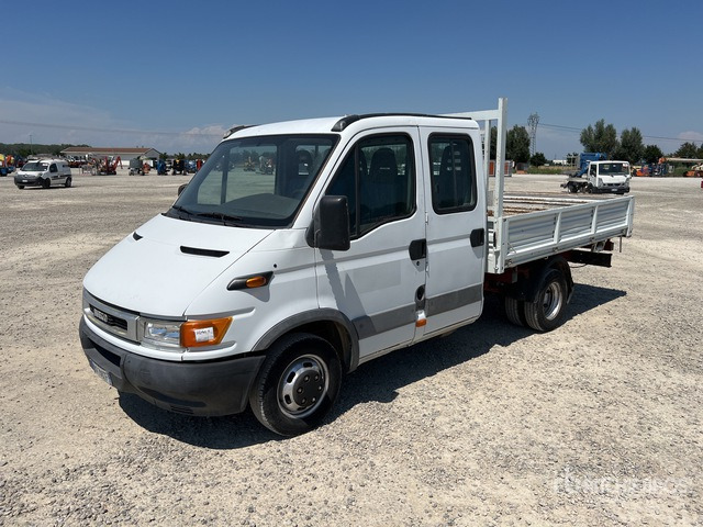 Iveco Daily 35C11 Dump Truck: Light Duty - Tipper van: picture 4 Iveco Daily 35C11 Dump Truck: Light Duty - Tipper van: picture 4