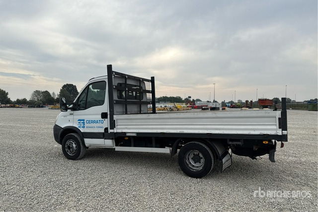 Iveco Daily 65C15 Autocarro cassone fisso - Flatbed van: picture 2 Iveco Daily 65C15 Autocarro cassone fisso - Flatbed van: picture 2