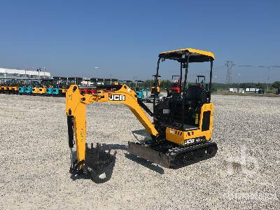 JCB 18Z-1 - Mini excavator: picture 1 JCB 18Z-1 - Mini excavator: picture 1