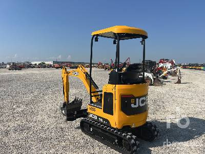 JCB 18Z-1 - Mini excavator: picture 2 JCB 18Z-1 - Mini excavator: picture 2