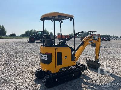 JCB 18Z-1 - Mini excavator: picture 3 JCB 18Z-1 - Mini excavator: picture 3