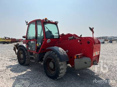 JCB 540-140 (Inoperable) - Telescopic handler: picture 2 JCB 540-140 (Inoperable) - Telescopic handler: picture 2