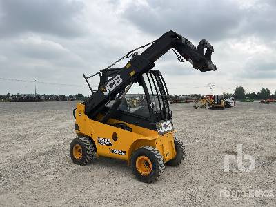 JCB TLT30 Telescopic - Forklift: picture 4 JCB TLT30 Telescopic - Forklift: picture 4