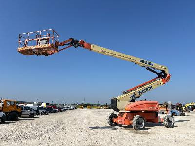 JLG 1250AJP - Articulated boom: picture 1 JLG 1250AJP - Articulated boom: picture 1