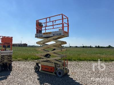 JLG 2630ES Electric - Scissor lift: picture 3 JLG 2630ES Electric - Scissor lift: picture 3