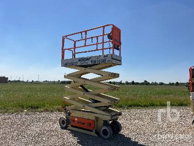 JLG 2630ES Electric - Scissor lift: picture 1 JLG 2630ES Electric - Scissor lift: picture 1