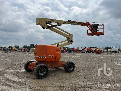 JLG 510AJ - Articulated boom: picture 3 JLG 510AJ - Articulated boom: picture 3