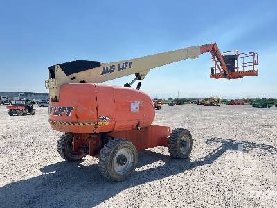 JLG 660SJ - Articulated boom: picture 3 JLG 660SJ - Articulated boom: picture 3