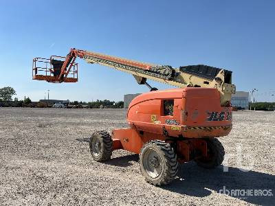 JLG 660SJ - Articulated boom: picture 2 JLG 660SJ - Articulated boom: picture 2