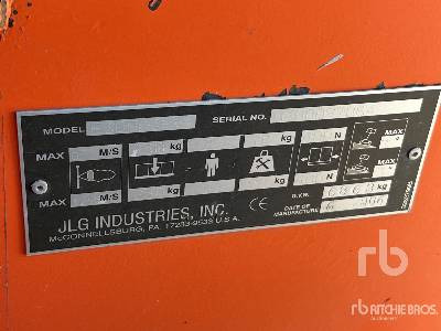 JLG E300 AJP Electric - Articulated boom: picture 5 JLG E300 AJP Electric - Articulated boom: picture 5
