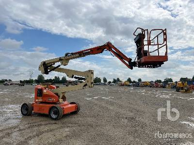 JLG E450AJ Electric - Articulated boom: picture 4 JLG E450AJ Electric - Articulated boom: picture 4