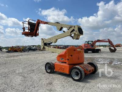 JLG E450AJ Electric - Articulated boom: picture 2 JLG E450AJ Electric - Articulated boom: picture 2