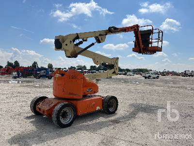 JLG E450AJ Electric - Articulated boom: picture 3 JLG E450AJ Electric - Articulated boom: picture 3