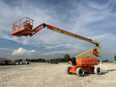 JLG H800AJ Hybrid - Articulated boom: picture 1 JLG H800AJ Hybrid - Articulated boom: picture 1