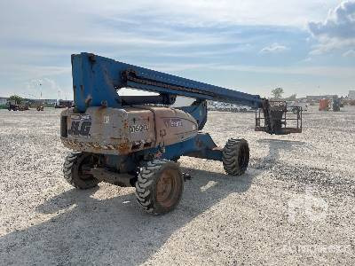 JLG M600JP Electric (Inoperable) - Articulated boom: picture 4 JLG M600JP Electric (Inoperable) - Articulated boom: picture 4