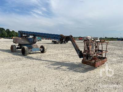JLG M600JP Electric (Inoperable) - Articulated boom: picture 5 JLG M600JP Electric (Inoperable) - Articulated boom: picture 5