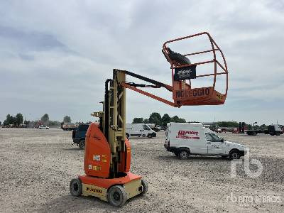 JLG TOUCAN T10E - Articulated boom: picture 4 JLG TOUCAN T10E - Articulated boom: picture 4