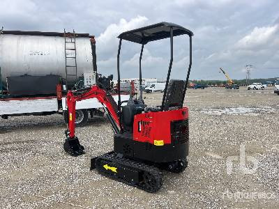JPC HT12 (Unused) - Mini excavator: picture 2 JPC HT12 (Unused) - Mini excavator: picture 2