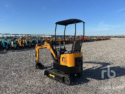 JPC HT12 (Unused) - Mini excavator: picture 2 JPC HT12 (Unused) - Mini excavator: picture 2