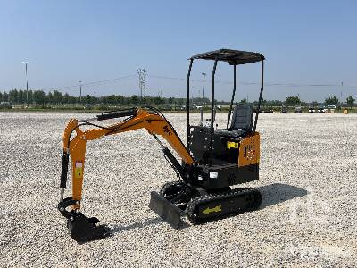 JPC HT12 (Unused) - Mini excavator: picture 1 JPC HT12 (Unused) - Mini excavator: picture 1