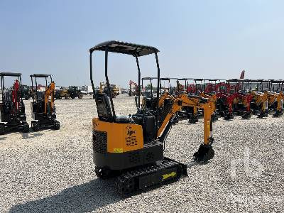 JPC HT12 (Unused) - Mini excavator: picture 3 JPC HT12 (Unused) - Mini excavator: picture 3