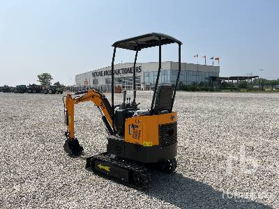 JPC HT12 (Unused) - Mini excavator: picture 2 JPC HT12 (Unused) - Mini excavator: picture 2